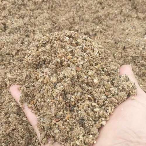 鹅卵石机制砂