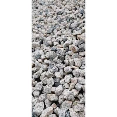 花岗岩道砟石，高料碎石，机制砂