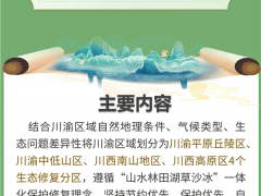 明日实施！川渝地区首个自然资源领域地方标准正式发布